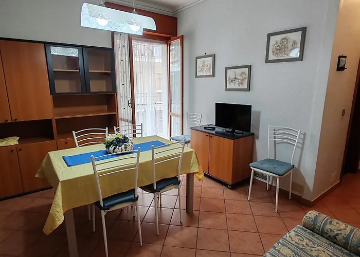 Διαμέρισμα I Glicini Pietra Ligure